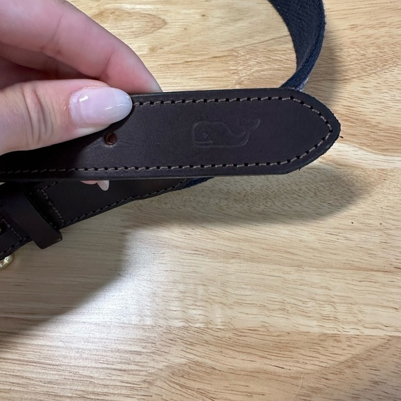 Vineyard Vines cape cod men’s belt - Picture 3 of 6